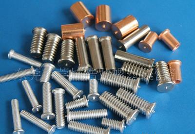 【鍍紅銅種焊螺柱M6*35有大量現貨批發、質量保證】價格_廠家_圖片 -