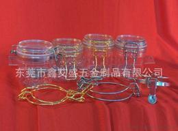 廠家直供，混批無憂 透明圓形不銹鋼密封罐、卡箍等塑膠制品的選購指南